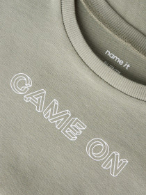 NAME IT T-shirt Voto Shadow